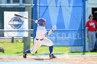 Baseball vs WPI  Wheaton College Baseball vs WPI. - Photo By: KEITH NORDSTROM : Wheaton, baseball